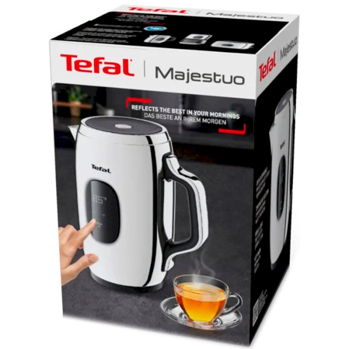 Електрочайник TEFAL Majestuo KI883D10