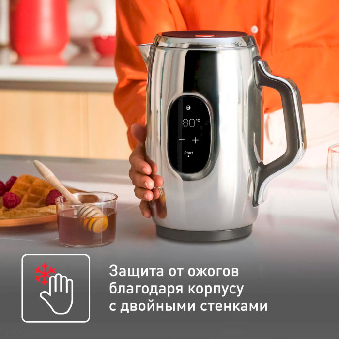 Електрочайник TEFAL Majestuo KI883D10