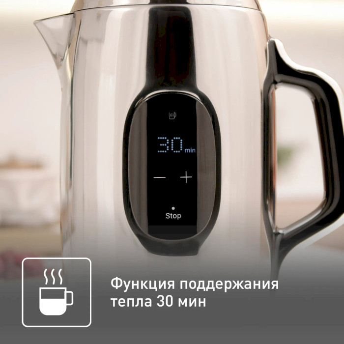 Електрочайник TEFAL Majestuo KI883D10