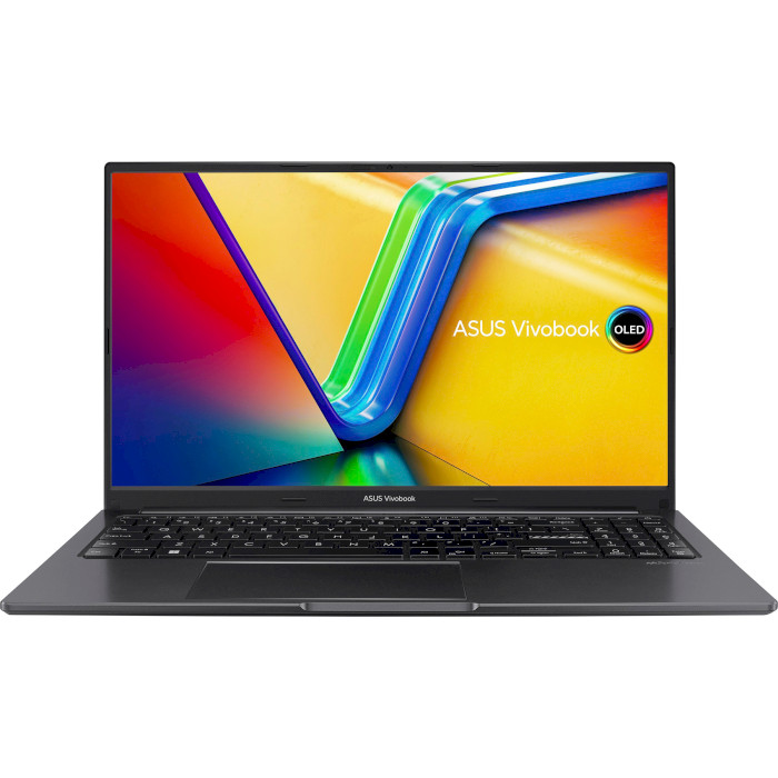 Ноутбук ASUS VivoBook 15 OLED X1505ZA Indie Black (X1505ZA-L1371)