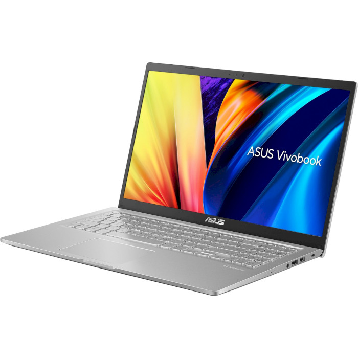 Ноутбук ASUS VivoBook 15 X1500EA Transparent Silver (X1500EA-BR4350)