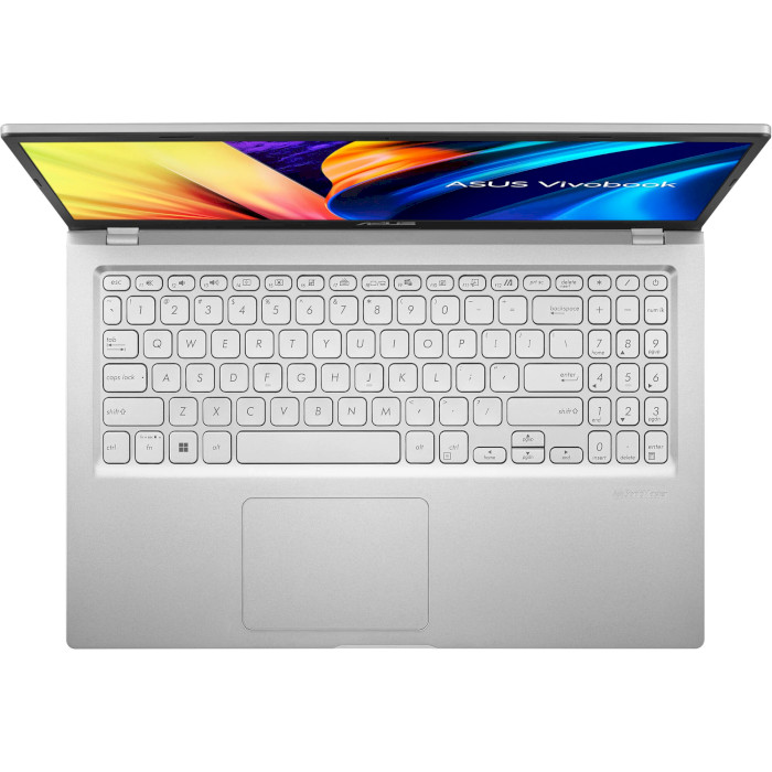 Ноутбук ASUS VivoBook 15 X1500EA Transparent Silver (X1500EA-BR4350)