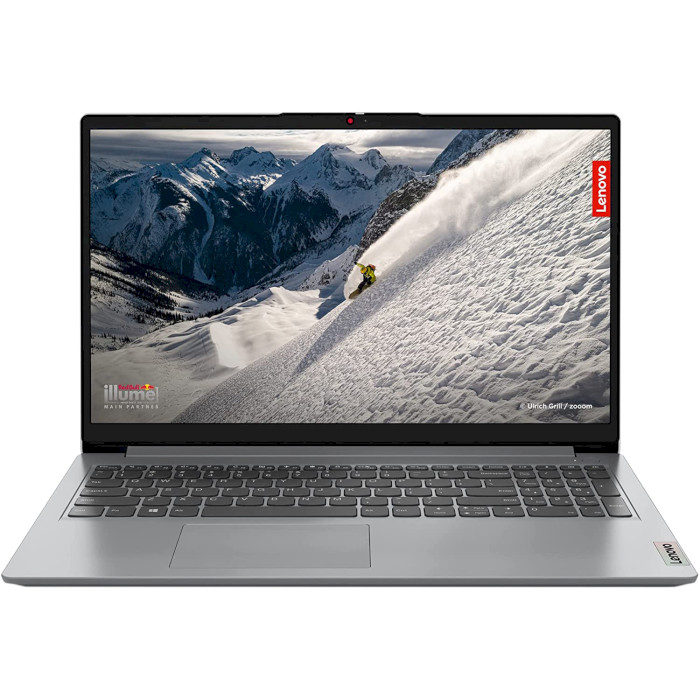 Ноутбук LENOVO IdeaPad 1 15ALC7 Cloud Gray (82R400R2RA)