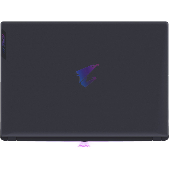 Ноутбук AORUS 16X 9KG 2024 Midnight Gray (16X 9KG-43UAC54SD)