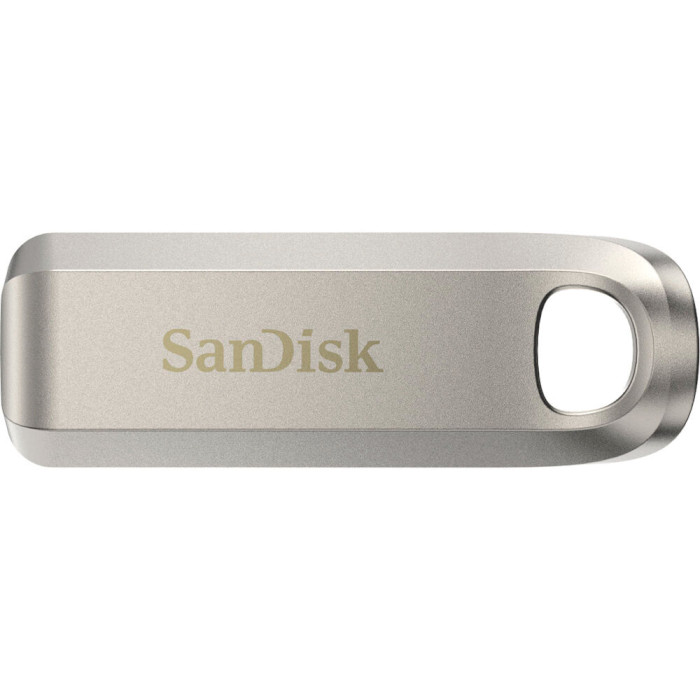 Флэшка SANDISK Ultra Luxe USB-C3.2 256GB (SDCZ75-256G-G46)