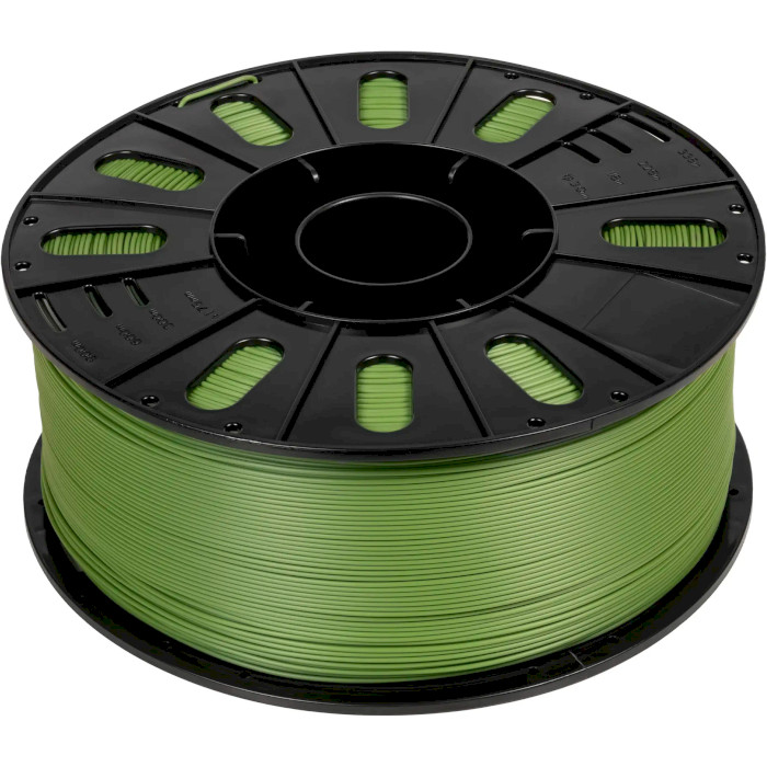 Пластик (филамент) для 3D принтера CREALITY Ender-PLA 1.75mm, 3кг, Dark Green (3399010147)