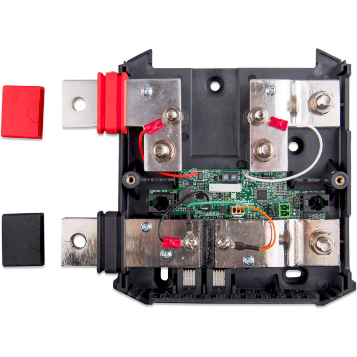 Шинопровод с контроллером батареи VICTRON ENERGY Lynx Shunt VE.Can (M8) (LYN040102100)