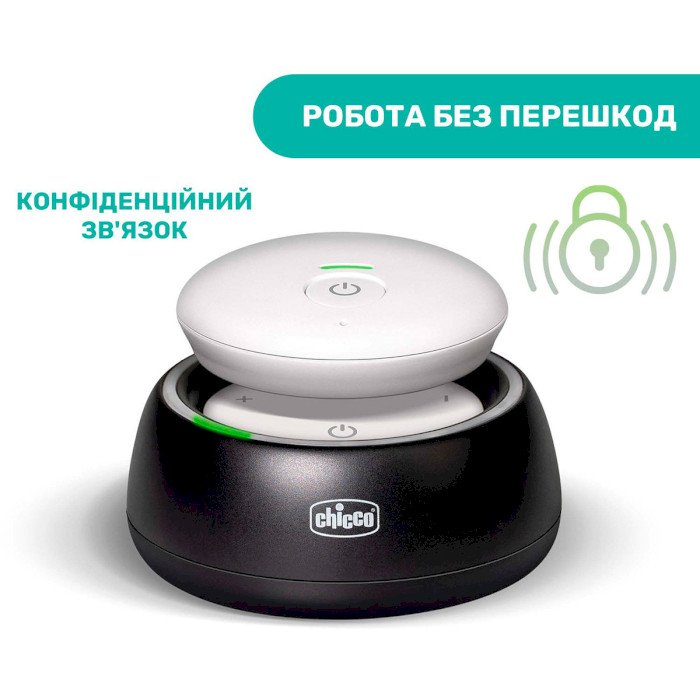 Радіоняня CHICCO Audio Baby Monitor