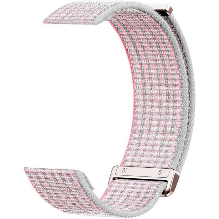 Ремінець AMAZFIT Textile для Amazfit Active Soft Rose (S240DNTY1N)