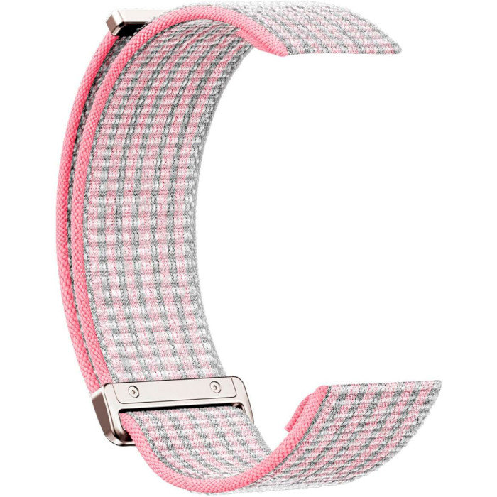 Ремінець AMAZFIT Textile для Amazfit Active Soft Rose (S240DNTY1N)