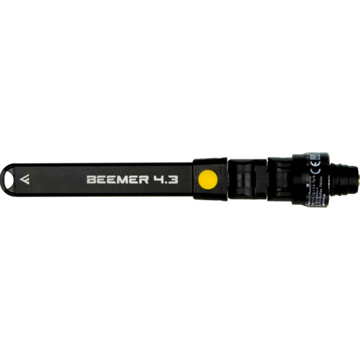 Фонарь MACTRONIC Beemer 4 Black (PWL0021)