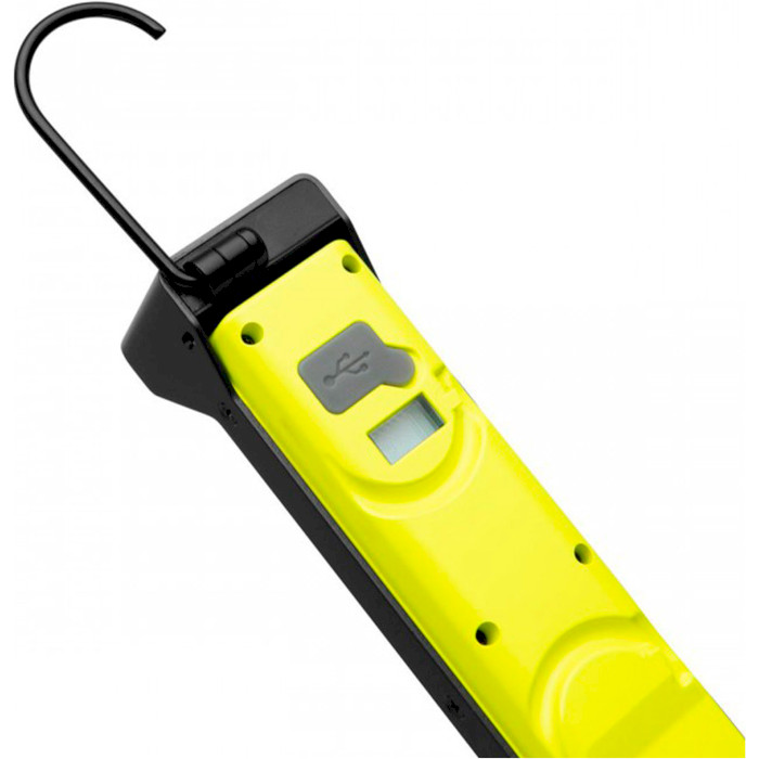 Фонарь инспекционный MACTRONIC FlexiBEAM Black Yellow (PWL0091)