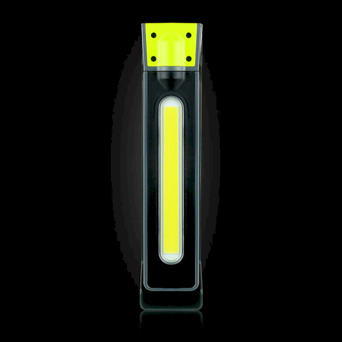 Фонарь инспекционный MACTRONIC FlexiBEAM Black Yellow (PWL0091)