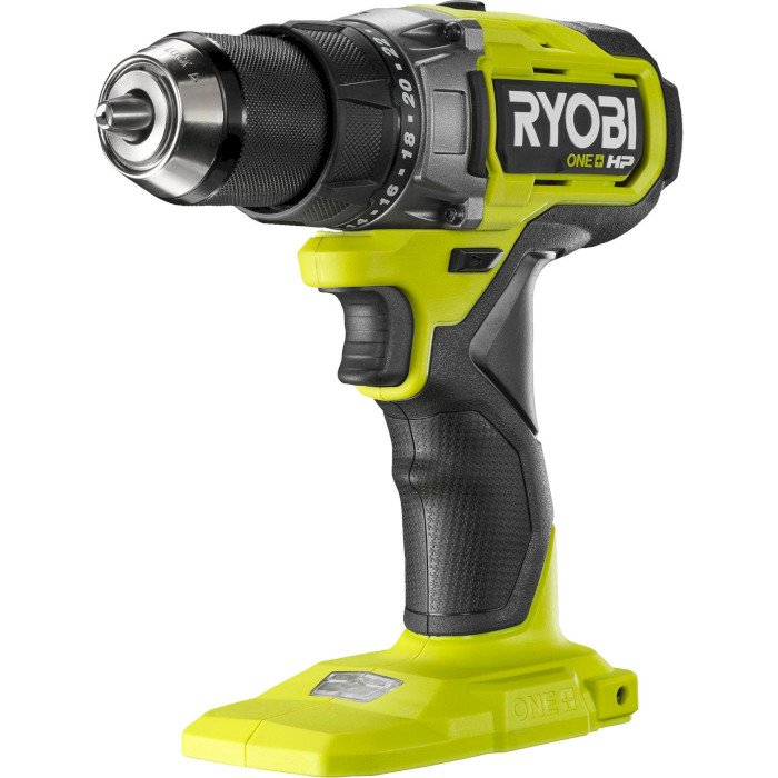 Аккумуляторная дрель-шуруповёрт RYOBI One+ HP RDD18X-220S (5133005284)