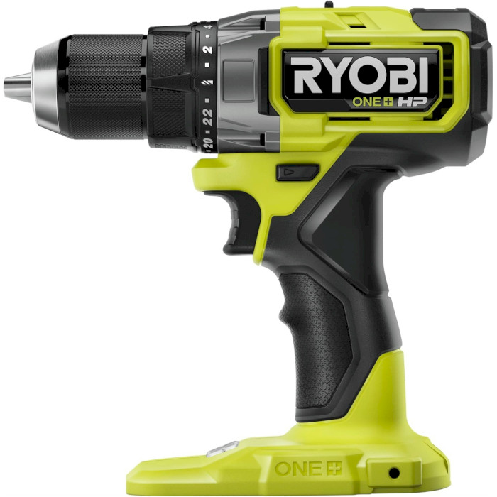 Аккумуляторная дрель-шуруповёрт RYOBI One+ HP RPD18C-242S (5133004983)