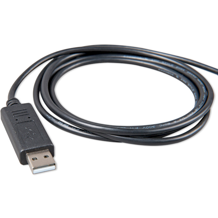 Кабель VICTRON ENERGY BlueSolar PWM-Pro to USB Interface Cable (SCC940100200)