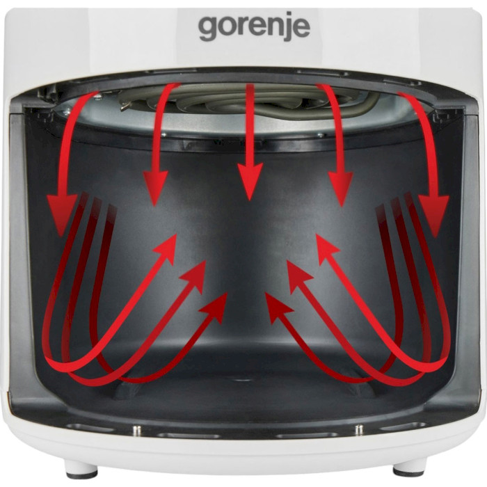 Мультипечь GORENJE AF1300XG (742810)