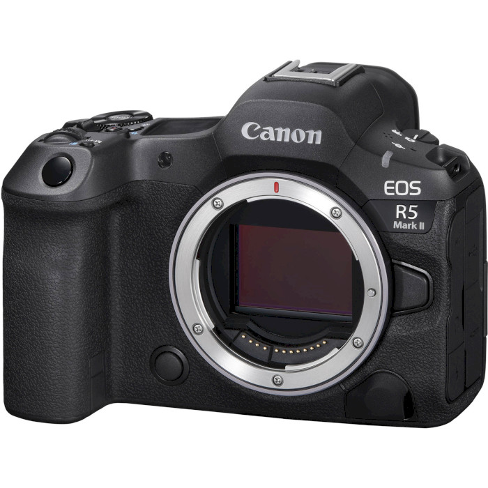 Фотоаппарат CANON EOS R5 Mark II Kit RF 24-105mm F4L IS USM (6536C029)