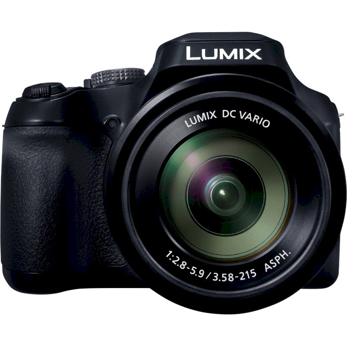 Фотоапарат PANASONIC Lumix DC-FZ82D (DC-FZ82DE-K)