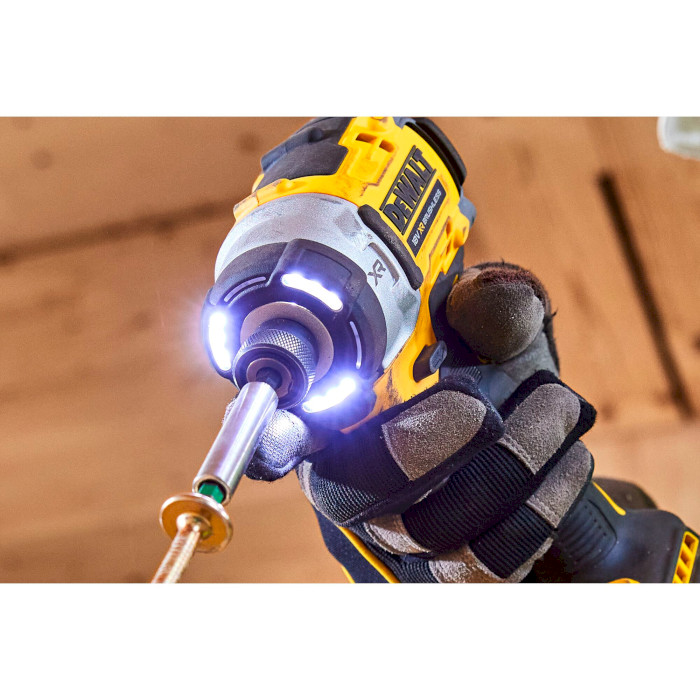 Аккумуляторная дрель-шуруповёрт DeWALT DCF860E2T