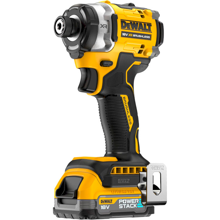 Аккумуляторная дрель-шуруповёрт DeWALT DCF860E2T