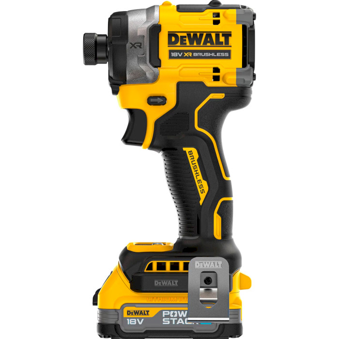 Аккумуляторная дрель-шуруповёрт DeWALT DCF860E2T