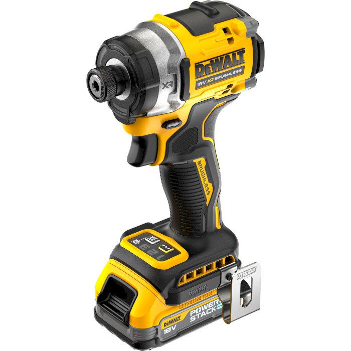 Аккумуляторная дрель-шуруповёрт DeWALT DCF860E2T