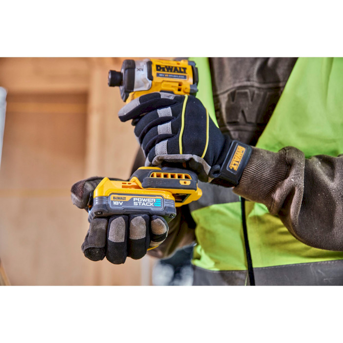 Аккумуляторная дрель-шуруповёрт DeWALT DCF860E2T