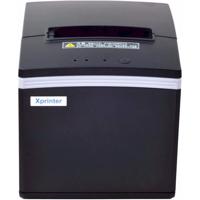 Принтер чеків XPRINTER XP-E200L USB/COM/LAN