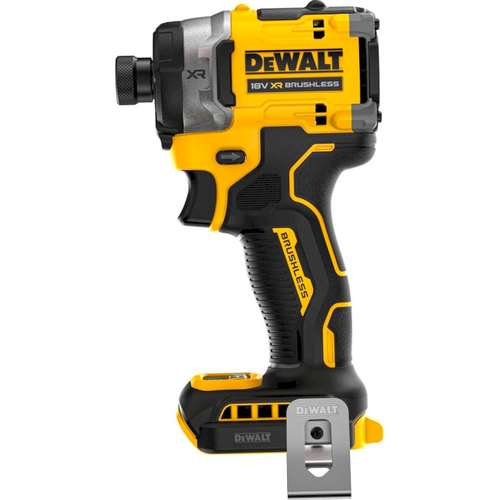 Аккумуляторная дрель-шуруповёрт DeWALT DCF860NT