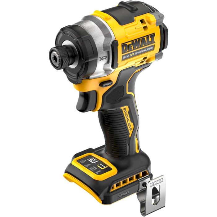 Аккумуляторная дрель-шуруповёрт DeWALT DCF860NT