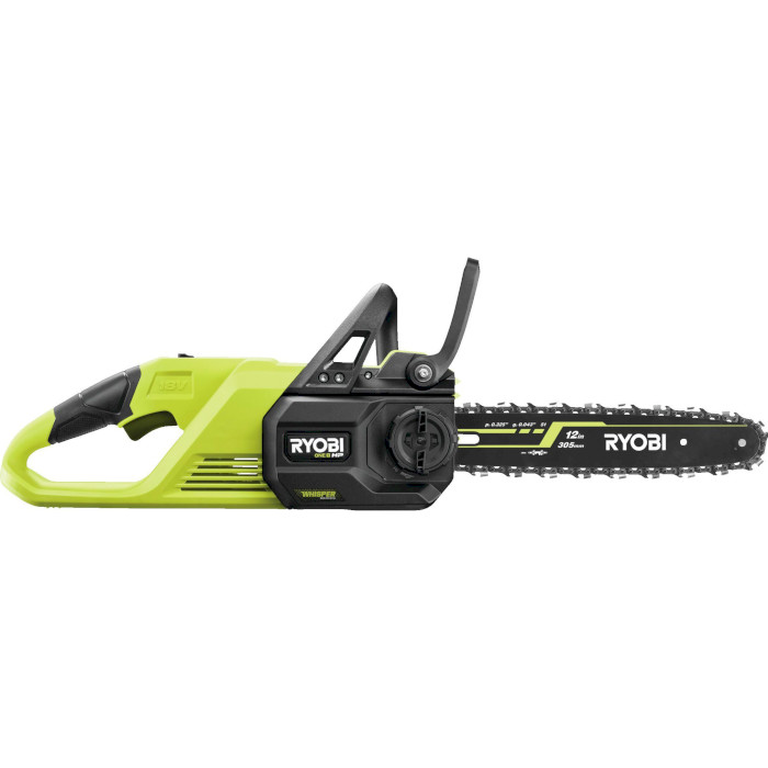 Пила цепная аккумуляторная RYOBI One+ HP RY18CSX30A-150 (5133005466)