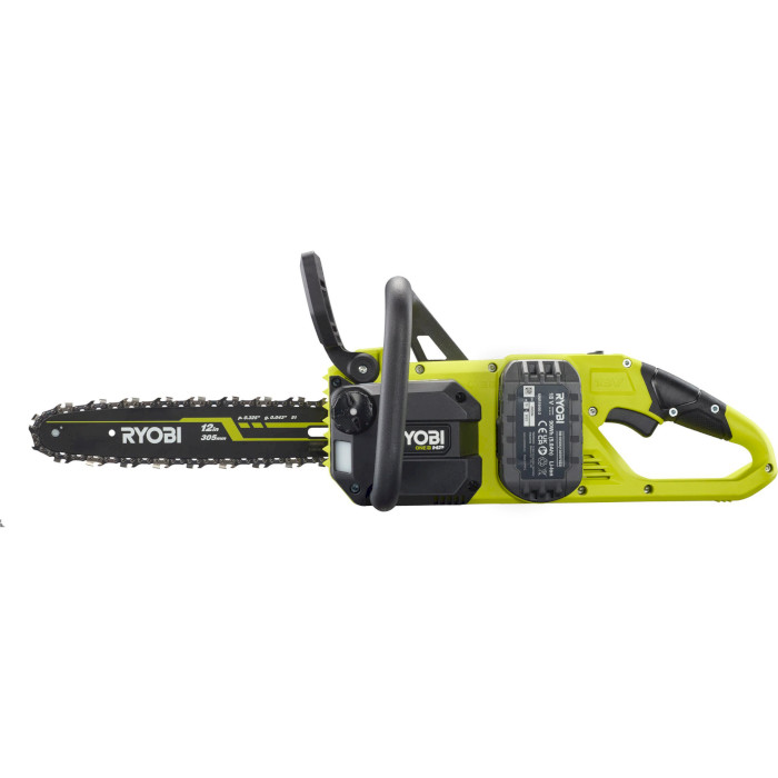 Пила цепная аккумуляторная RYOBI One+ HP RY18CSX30A-150 (5133005466)