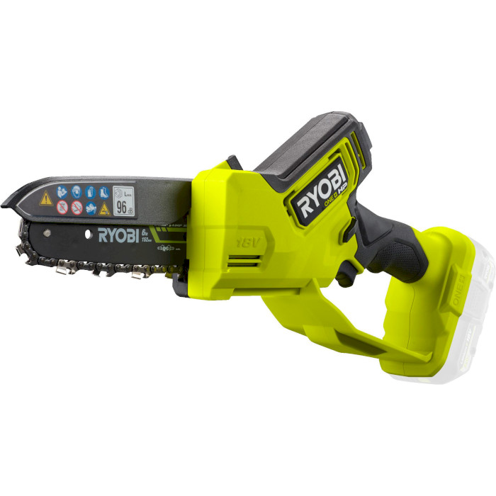 Пила ланцюгова акумуляторна RYOBI One+ HP RY18PSX15A-120T (5133005899)