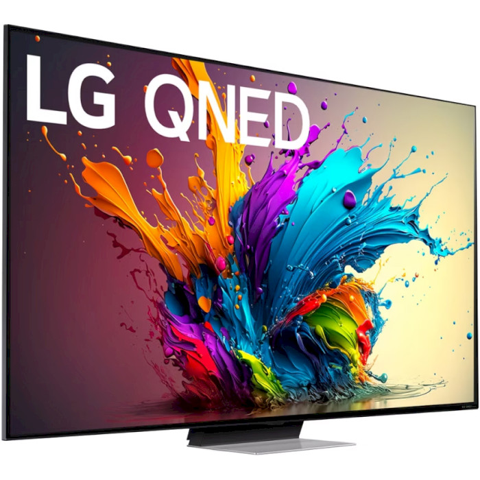 Телевізор LG 86" miniLED 4K 86QNED91T6A