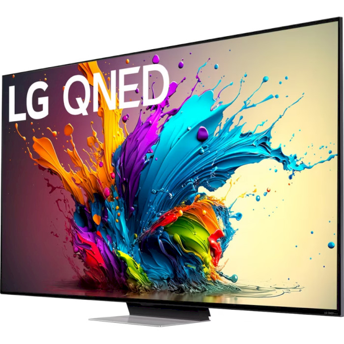 Телевізор LG 86" miniLED 4K 86QNED91T6A