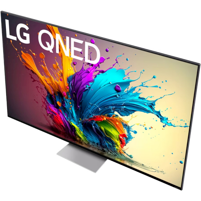 Телевізор LG 86" miniLED 4K 86QNED91T6A