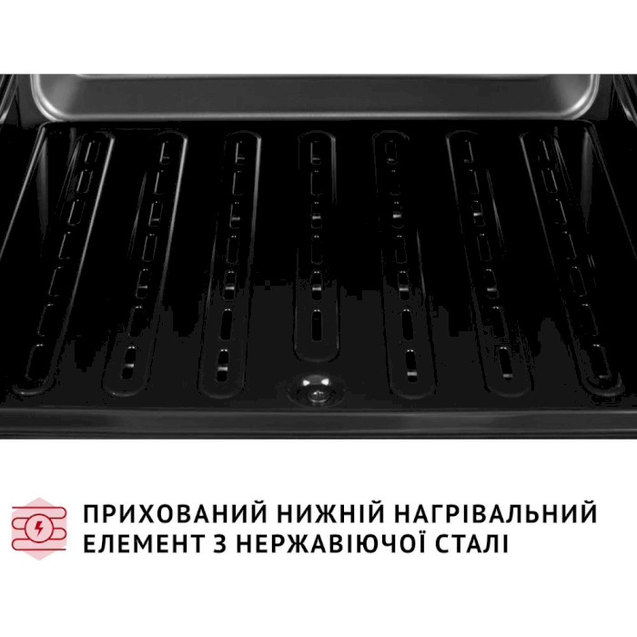 Электропечь PERFELLI Mirage 48 Black