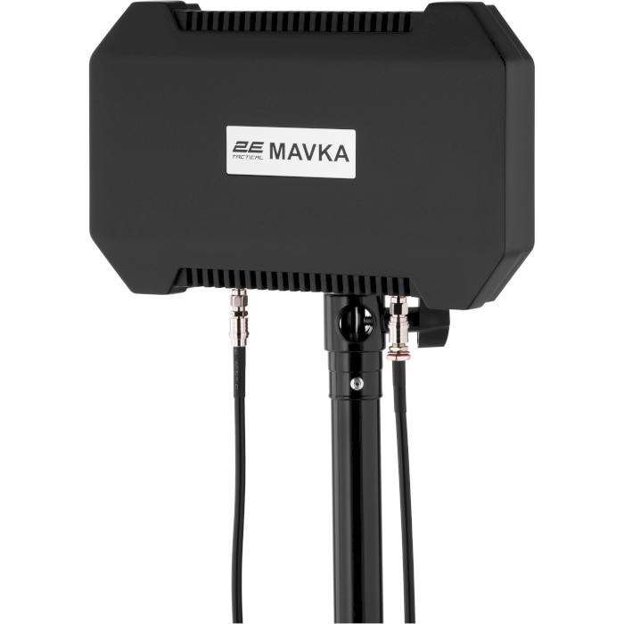 Активна антена 2E MAVKA Green 2.4/5.2/5.8GHz, 10Вт, N-Type для DJI/Autel(V2)/FPV 8000mAh (2E-AAA-MG-2B10)