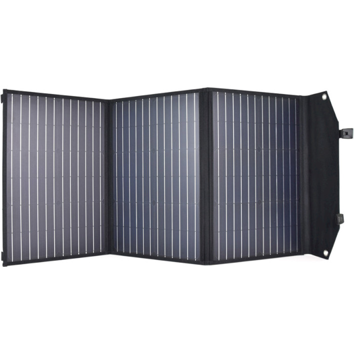 Портативна сонячна панель NEW ENERGY TECHNOLOGY Solar Charger 100W