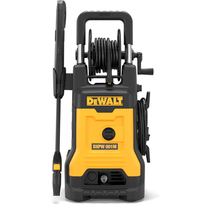 Минимойка высокого давления DeWALT DXPW001M