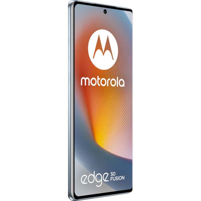 Смартфон MOTOROLA Edge 50 Fusion 8/256GB Marshmallow Blue (PB3T0061UA)