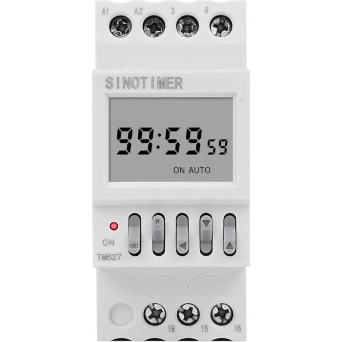 Реле времени SINOTIMER TM627