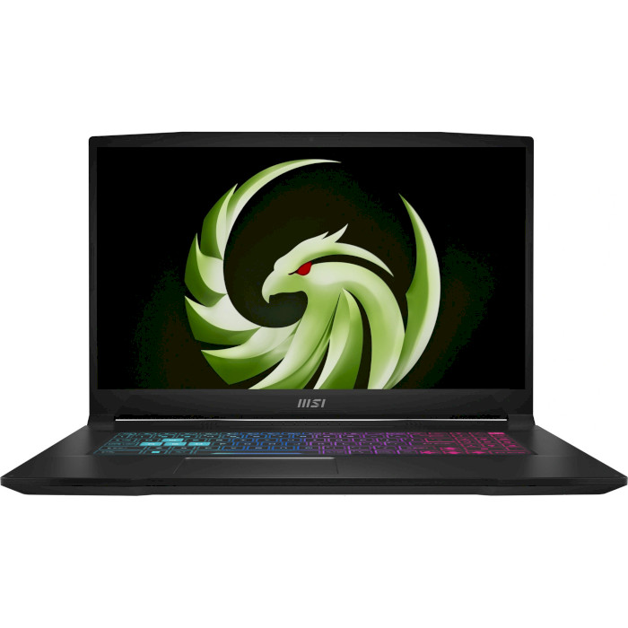 Ноутбук MSI Bravo 17 D7VEK Black (D7VEK-092XPL)