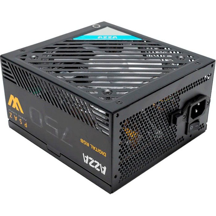 Блок питания 750W AZZA PSAZ-750W ARGB