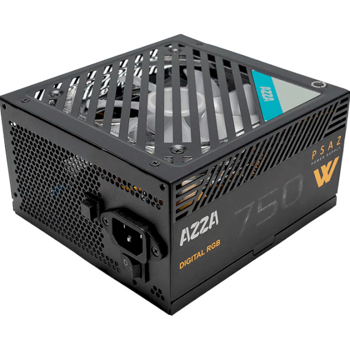 Блок живлення 750W AZZA PSAZ-750W ARGB