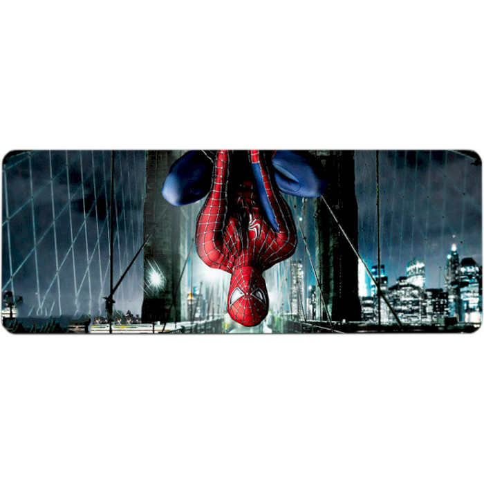 Коврик для мыши VOLTRONIC Spider Man 800x300 19 (SP19)