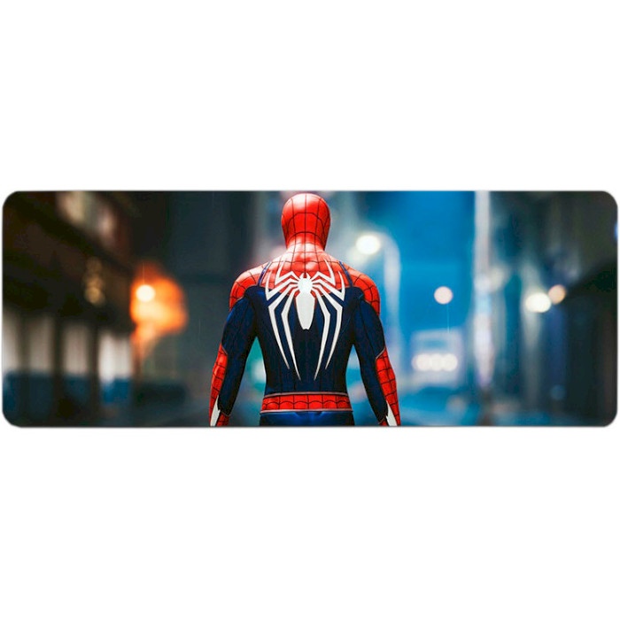 Килимок для миші VOLTRONIC Spider Man 800x300 23 (SP23)