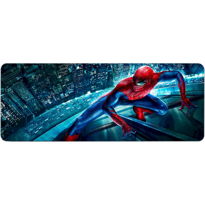 Килимок для миші VOLTRONIC Spider Man 800x300 9 (SP9)