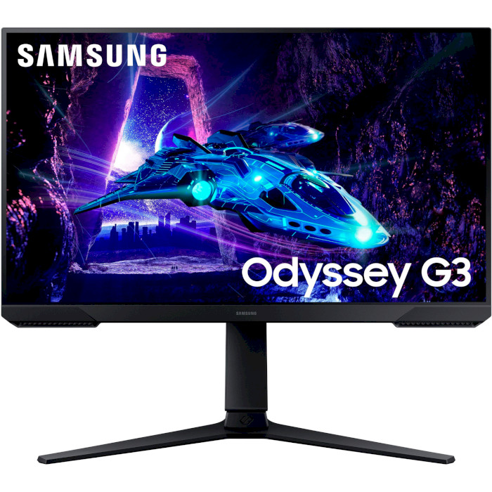 Монитор SAMSUNG Odyssey G3 S24DG300EI (LS24DG300EIXCI)